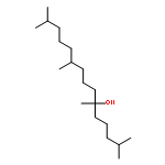 6-PENTADECANOL, 2,6,10,14-TETRAMETHYL-