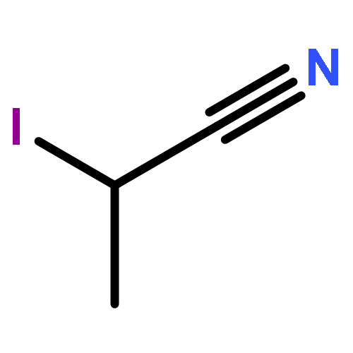 2-iodopropanenitrile