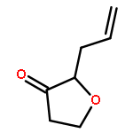 3(2H)-Furanone, dihydro-2-(2-propenyl)-