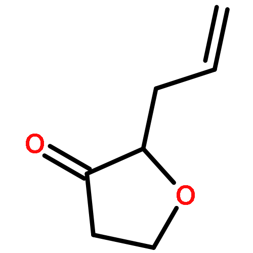 3(2H)-Furanone, dihydro-2-(2-propenyl)-