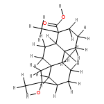 (4beta)-16beta-hydroxy-kauran-18-oic acid