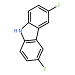 3,6-difluoro-9H-Carbazole