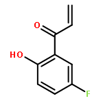 2-Propen-1-one, 1-(5-fluoro-2-hydroxyphenyl)-