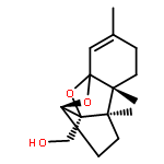 (11xi,12R)-11,12-epoxytrichothec-9-en-13-ol