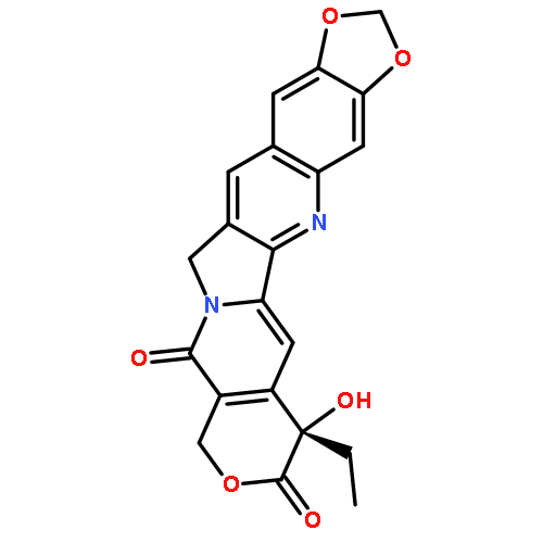 10,11-methylenedioxy-20-camptothecin