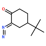 Cyclohexanone, 2-diazo-4-(1,1-dimethylethyl)-