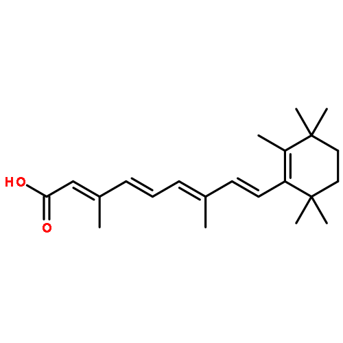 Retinoic acid,4,4-dimethyl-