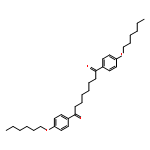 1,8-Octanedione, 1,8-bis[4-(hexyloxy)phenyl]-