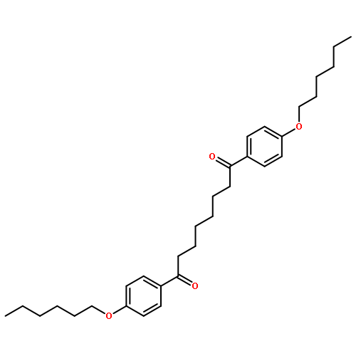 1,8-Octanedione, 1,8-bis[4-(hexyloxy)phenyl]-