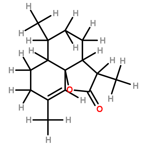 (+)-dihydro-epi-deoxyarteannuin B