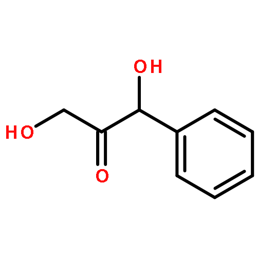 1,3-dihydroxy-1-phenylpropan-2-one