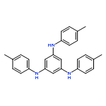 1,3,5-Benzenetriamine, N,N',N''-tris(4-methylphenyl)-