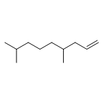 1-Nonene, 4,8-dimethyl-