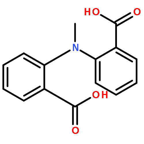 Benzoic acid, 2,2'-(methylimino)bis-