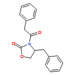 2-Oxazolidinone, 3-(phenylacetyl)-4-(phenylmethyl)-, (S)-