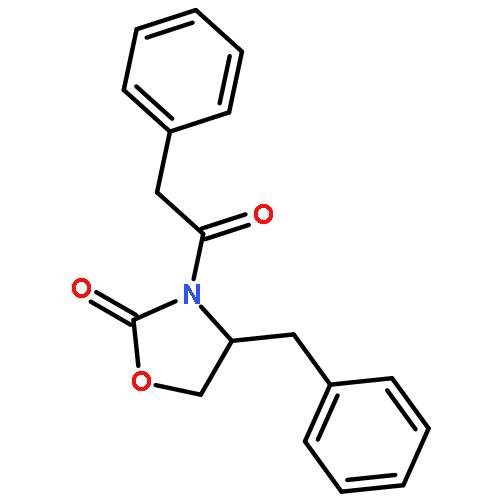 2-Oxazolidinone, 3-(phenylacetyl)-4-(phenylmethyl)-, (S)-