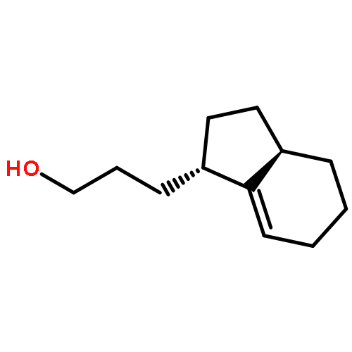 1H-Indene-1-propanol, 2,3,3a,4,5,6-hexahydro-, cis-