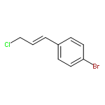 (E)-(3-Chloroprop-1-enyl)-4-bromobenzene