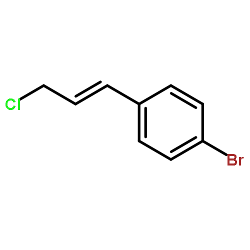 (E)-(3-Chloroprop-1-enyl)-4-bromobenzene