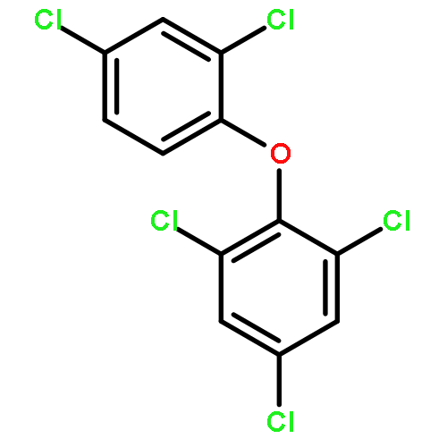 Benzene,1,3,5-trichloro-2-(2,4-dichlorophenoxy)-