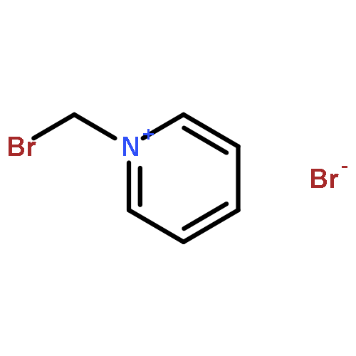 Pyridinium, 1-(bromomethyl)-, bromide