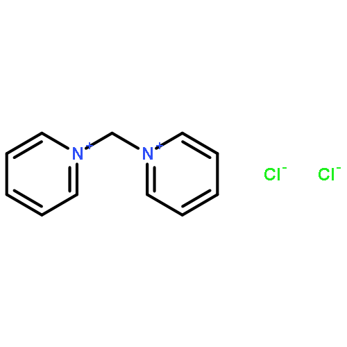 Pyridinium, 1,1'-methylenebis-, dichloride