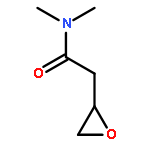 Oxiraneacetamide, N,N-dimethyl-