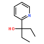 3-(2-pyridinyl)-3-propanol