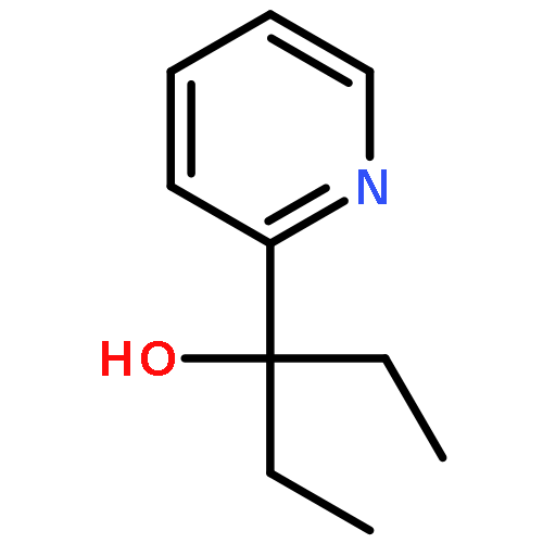 3-(2-pyridinyl)-3-propanol