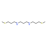 1,3-Propanediamine, N,N'-bis[3-(methylthio)propyl]-