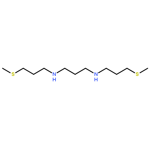 1,3-Propanediamine, N,N'-bis[3-(methylthio)propyl]-