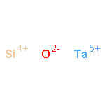 Silicon tantalum oxide