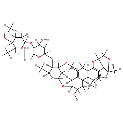 amplexicoside D