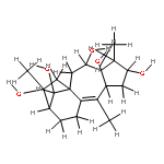 iso-grayanotoxin II