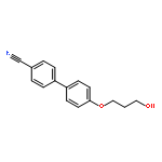 [1,1'-Biphenyl]-4-carbonitrile, 4'-(3-hydroxypropoxy)-