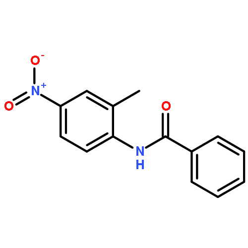 N-(2-methyl-4-nitrophenyl)benzamide