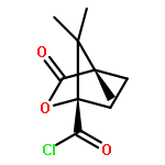 (+)-camphanic acid chloride