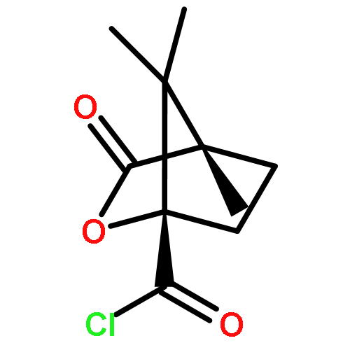 (+)-camphanic acid chloride