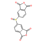 1,3-Isobenzofurandione, 5,5'-sulfinylbis-