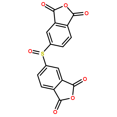 1,3-Isobenzofurandione, 5,5'-sulfinylbis-