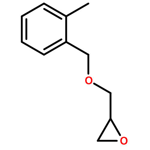 Oxirane, [[(2-methylphenyl)methoxy]methyl]-