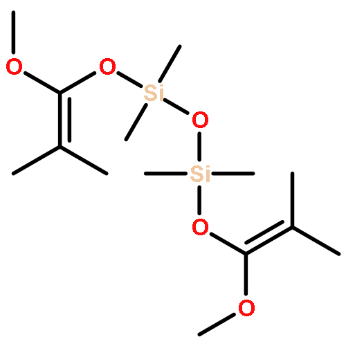 2,4,6,8,10-Pentaoxa-5,7-disilaundecane, 5,5,7,7-tetramethyl-3,9-bis(1-methylethylidene)-