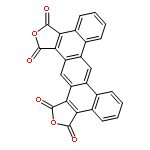 Dibenz[3,4:5,6]anthra[1,2-c:7,8-c']difuran-1,3,13,15-tetrone