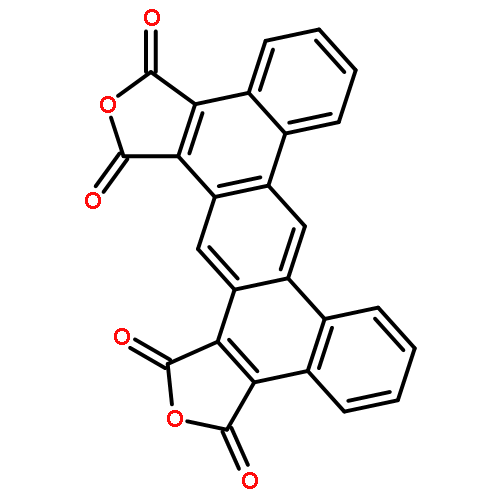 Dibenz[3,4:5,6]anthra[1,2-c:7,8-c']difuran-1,3,13,15-tetrone