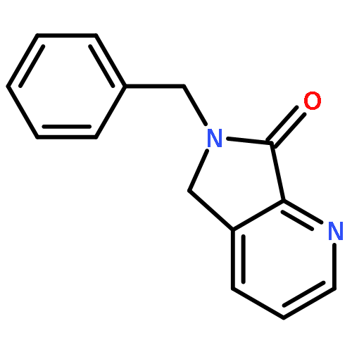 6-benzyl-5H-pyrrolo[3,4-b]pyridin-7(6H)-one