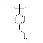 Benzene, 1-(2-propenyloxy)-4-(trifluoromethyl)-