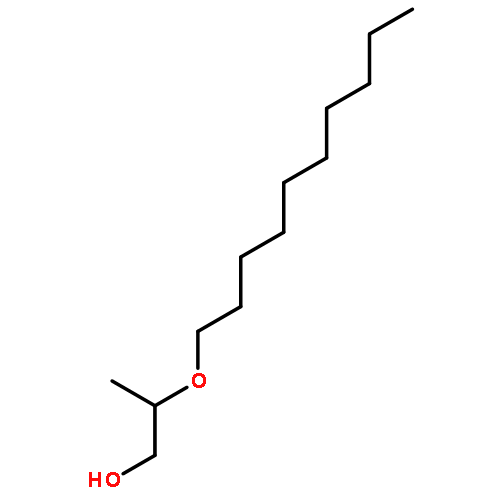 1-Propanol, 2-(decyloxy)-, (+)-