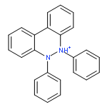 Benzo[c]cinnolinium, 5,6-diphenyl-