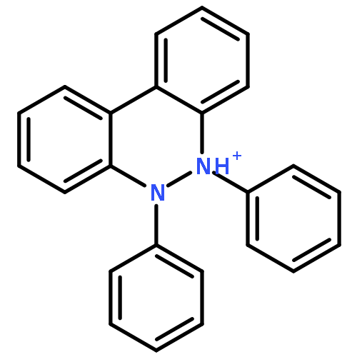 Benzo[c]cinnolinium, 5,6-diphenyl-