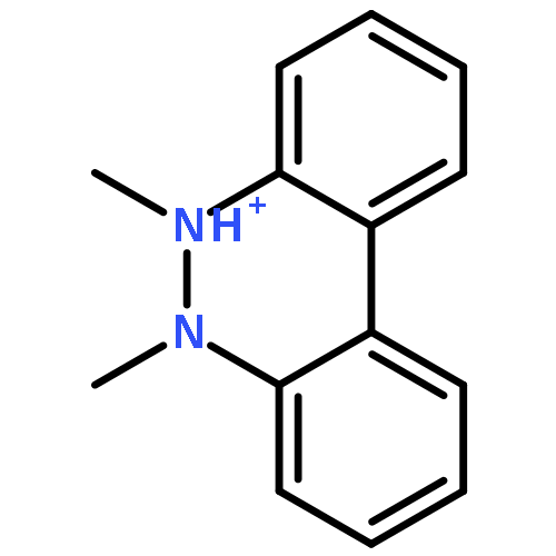 Benzo[c]cinnolinium, 5,6-dimethyl-